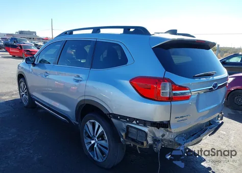 2020 Subaru Ascent Limited из США, поврежденный, VIN 4S4WMAPD7L3401413